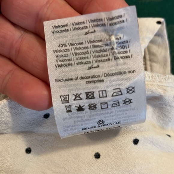 EUC Selected Femme blouse - Picture 11 of 11